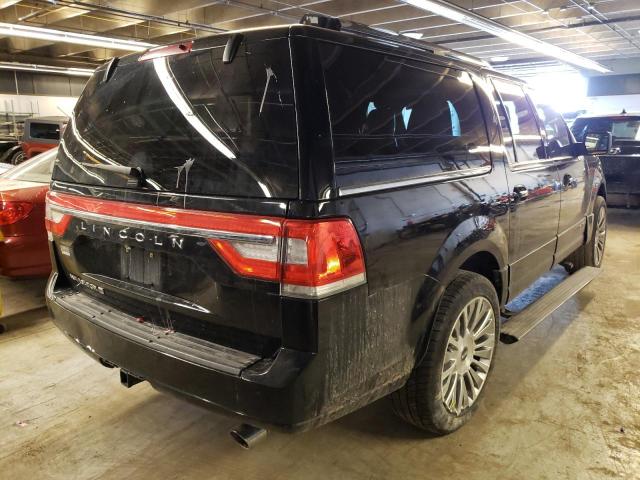 Photo 4 from auction – 2017 LINCOLN NAVIGATOR with VIN 5LMJJ3JT6HEL03061