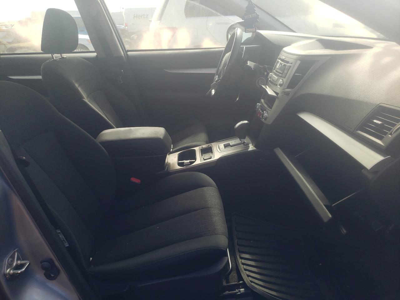 Photo 5 from auction – 2013 SUBARU LEGACY 2.5 with VIN 4S3BMBC65D3030835