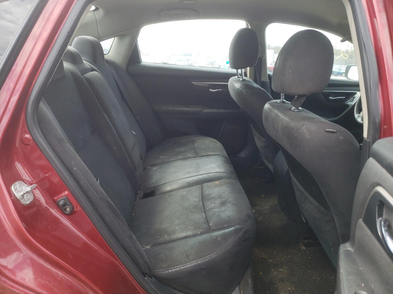 Photo 6 from auction – 2014 NISSAN ALTIMA 2.5 with VIN 1N4AL3AP5EN373382