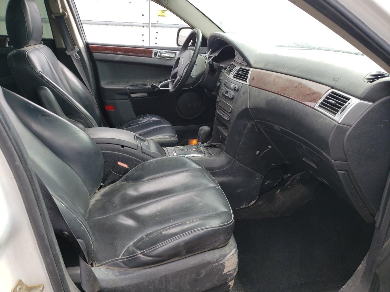 Photo 5 from auction – 2006 CHRYSLER PACIFICA T with VIN 2A4GF684X6R841985