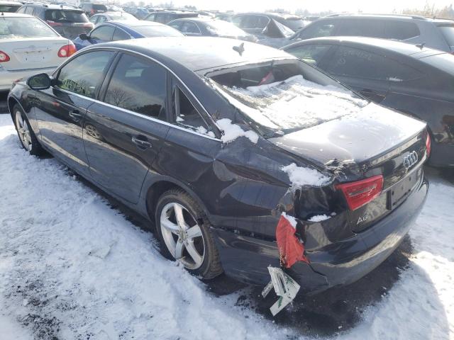 Photo 3 from auction – 2013 AUDI A6 PREMIUM with VIN WAUFFCFC1DN073489