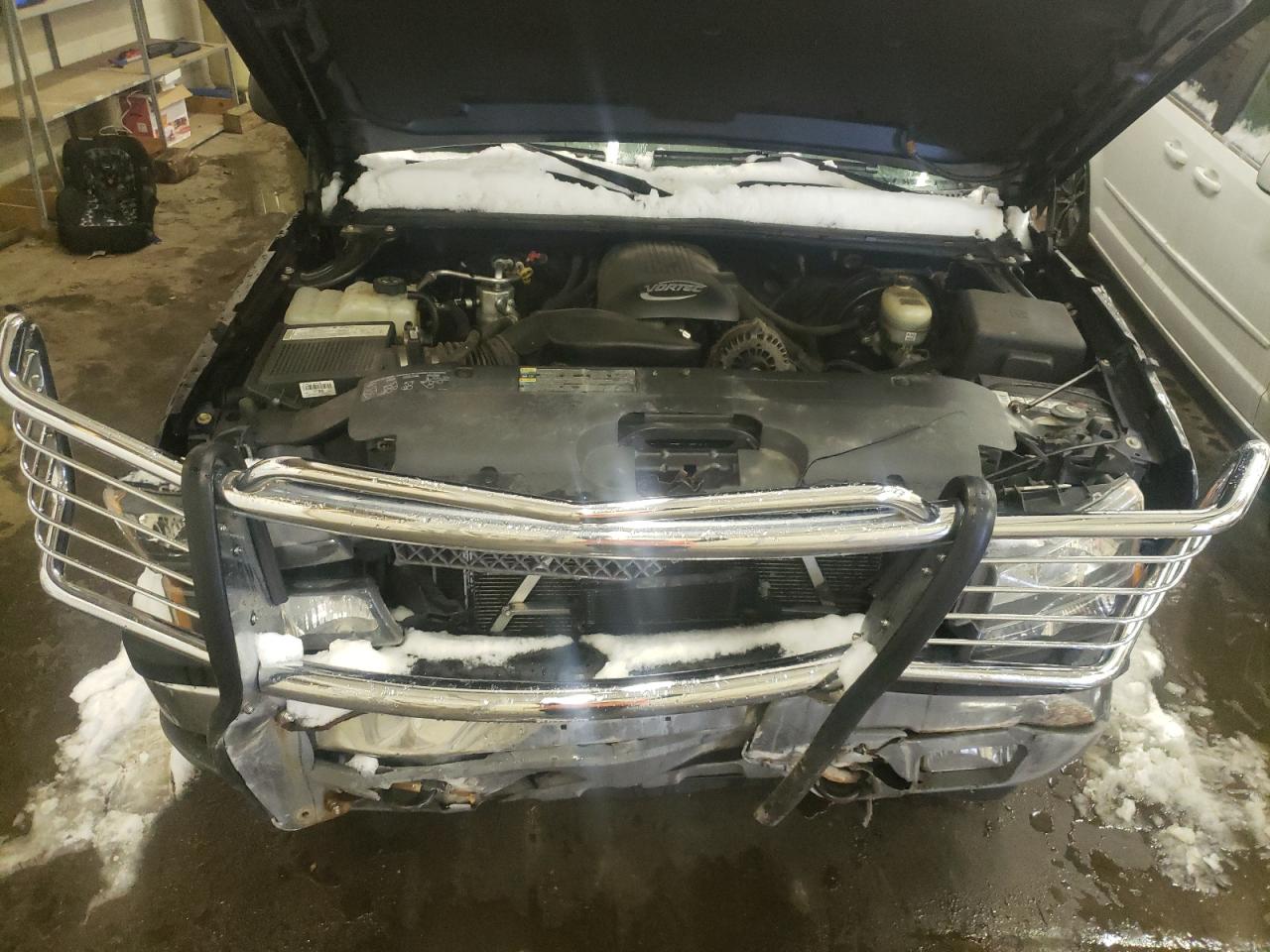 Photo 7 from auction – 2005 CHEVROLET SILVERADO with VIN 2GCEK13T351182865