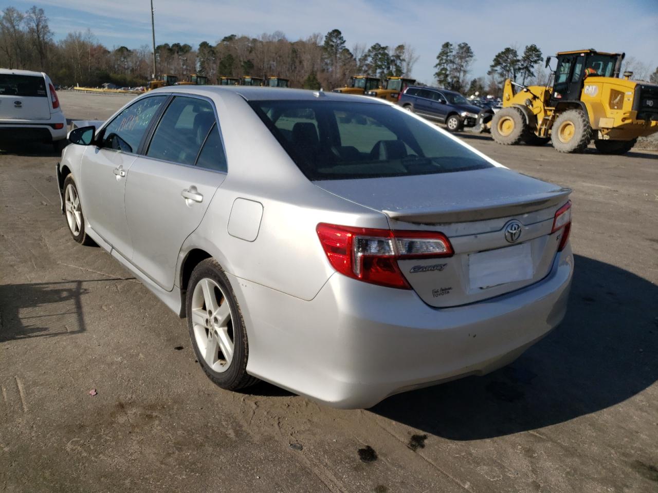 Photo 3 from auction – 2012 TOYOTA CAMRY BASE with VIN 4T1BF1FK9CU146217