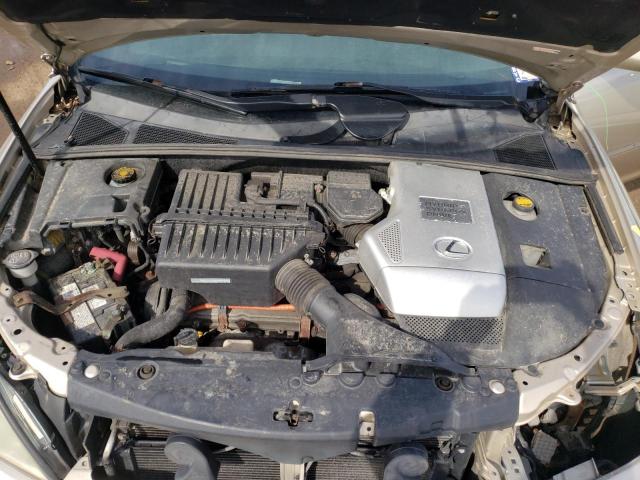Photo 7 from auction – 2006 LEXUS RX 400 with VIN JTJHW31U260024391