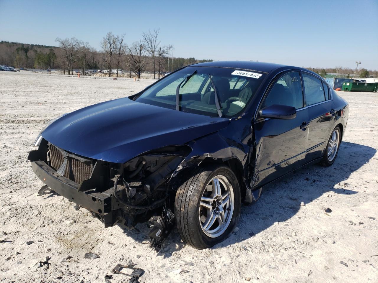Photo 2 from auction – 2012 NISSAN ALTIMA BAS with VIN 1N4AL2AP7CN469568