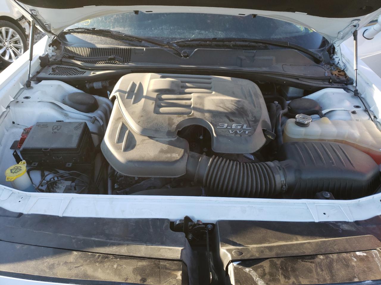 Photo 7 from auction – 2017 DODGE CHALLENGER with VIN 2C3CDZAG0HH519093