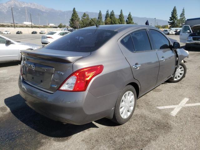 Photo 4 from auction – 2014 NISSAN VERSA S with VIN 3N1CN7APXEK465567