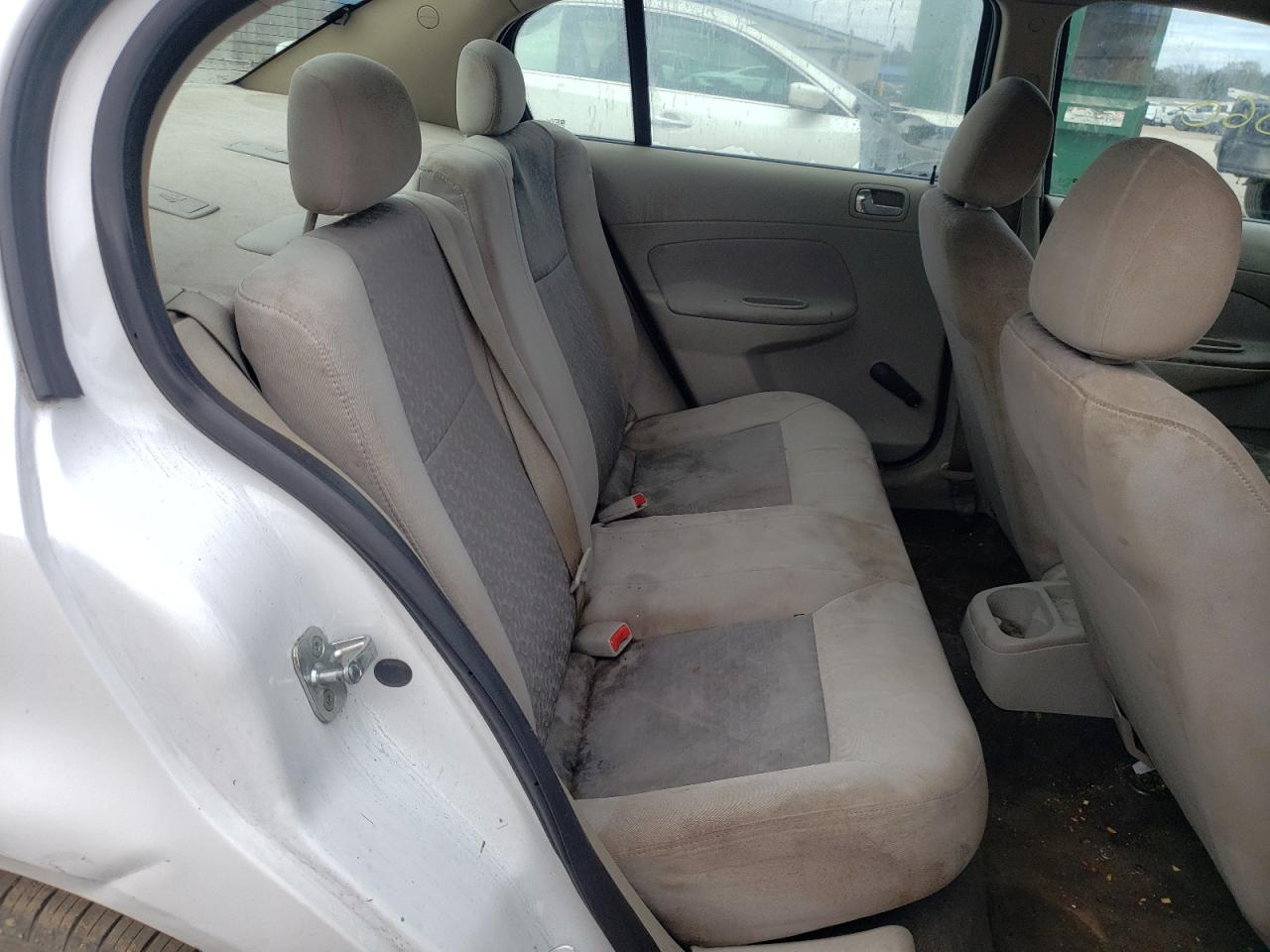 Photo 6 from auction – 2010 CHEVROLET COBALT LS with VIN 1G1AB5F58A7245967