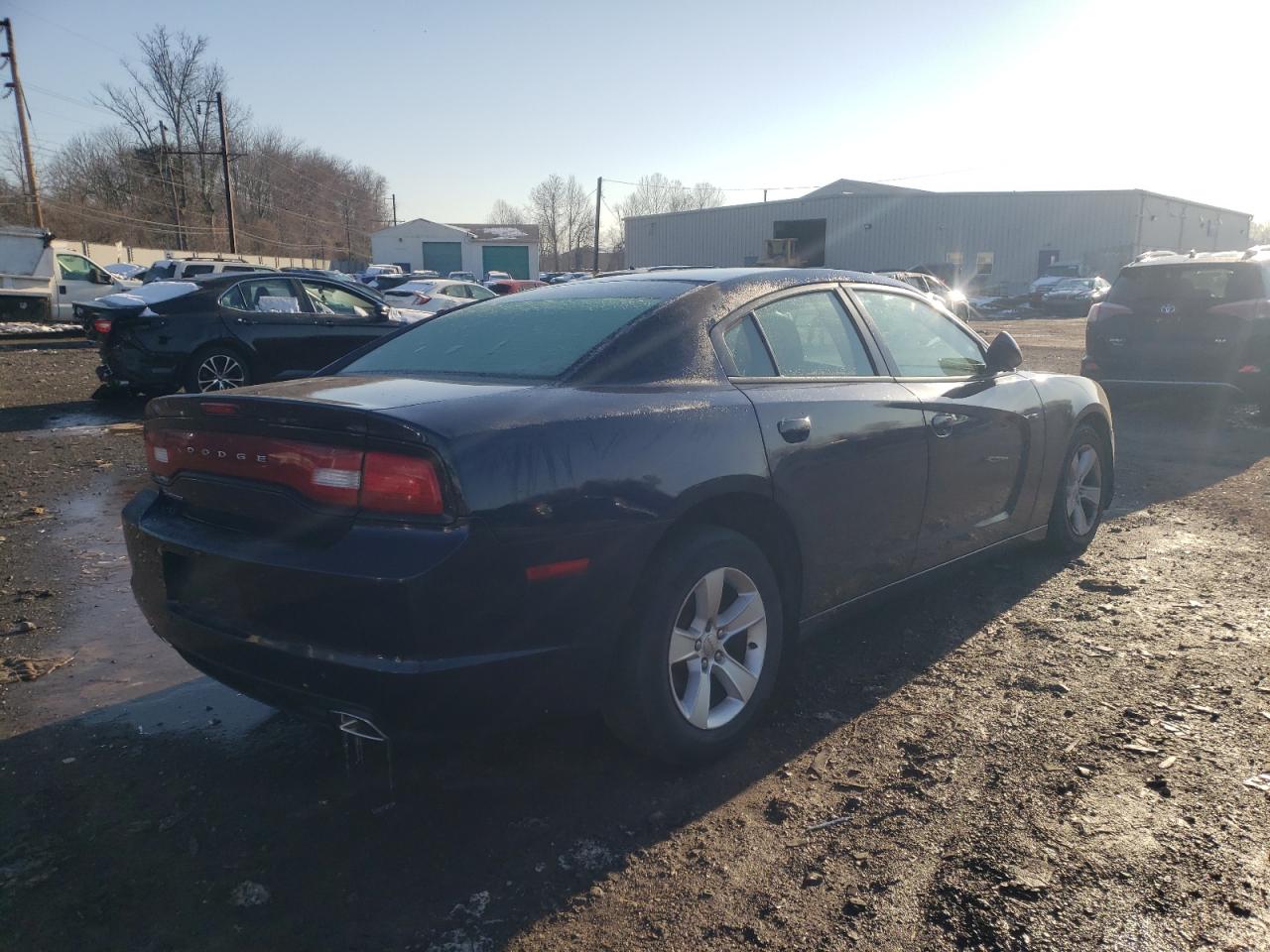 Photo 4 from auction – 2014 DODGE CHARGER SE with VIN 2C3CDXBGXEH316128