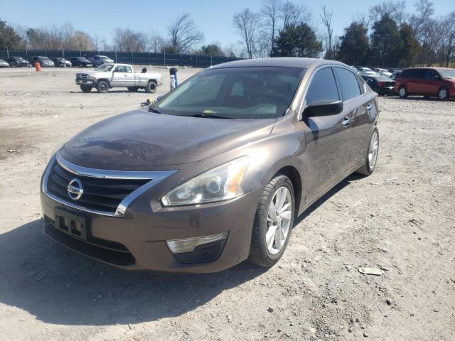 Photo 2 from auction – 2013 NISSAN ALTIMA 2.5 with VIN 1N4AL3AP0DC137359