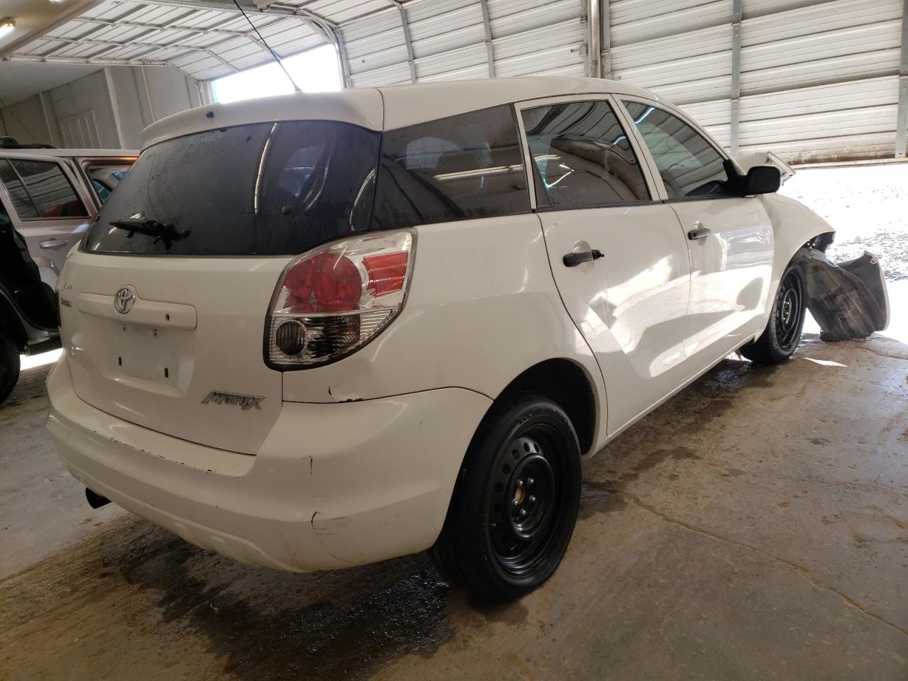 Photo 4 from auction – 2008 TOYOTA COROLLA MA with VIN 2T1KR32E68C692887