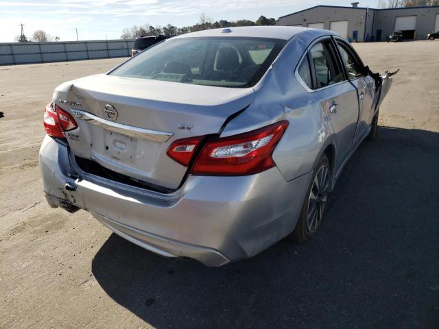 Photo 4 from auction – 2017 NISSAN ALTIMA 2.5 with VIN 1N4AL3AP0HC261444