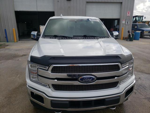 Photo 9 from auction – 2020 FORD F150 SUPER with VIN 1FTEW1E49LFA46093