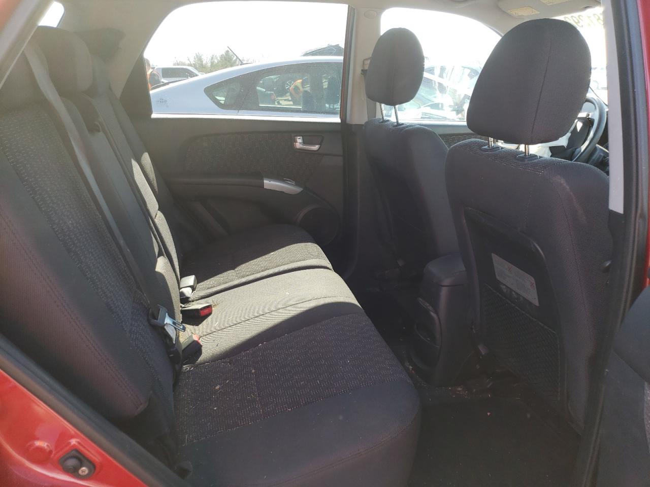 Photo 6 from auction – 2008 KIA SPORTAGE E with VIN KNDJE723487526446