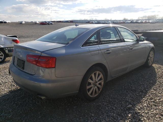 Photo 4 from auction – 2014 AUDI A6 PREMIUM with VIN WAUFMAFC1EN008671