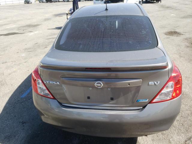 Photo 9 from auction – 2014 NISSAN VERSA S with VIN 3N1CN7APXEK465567