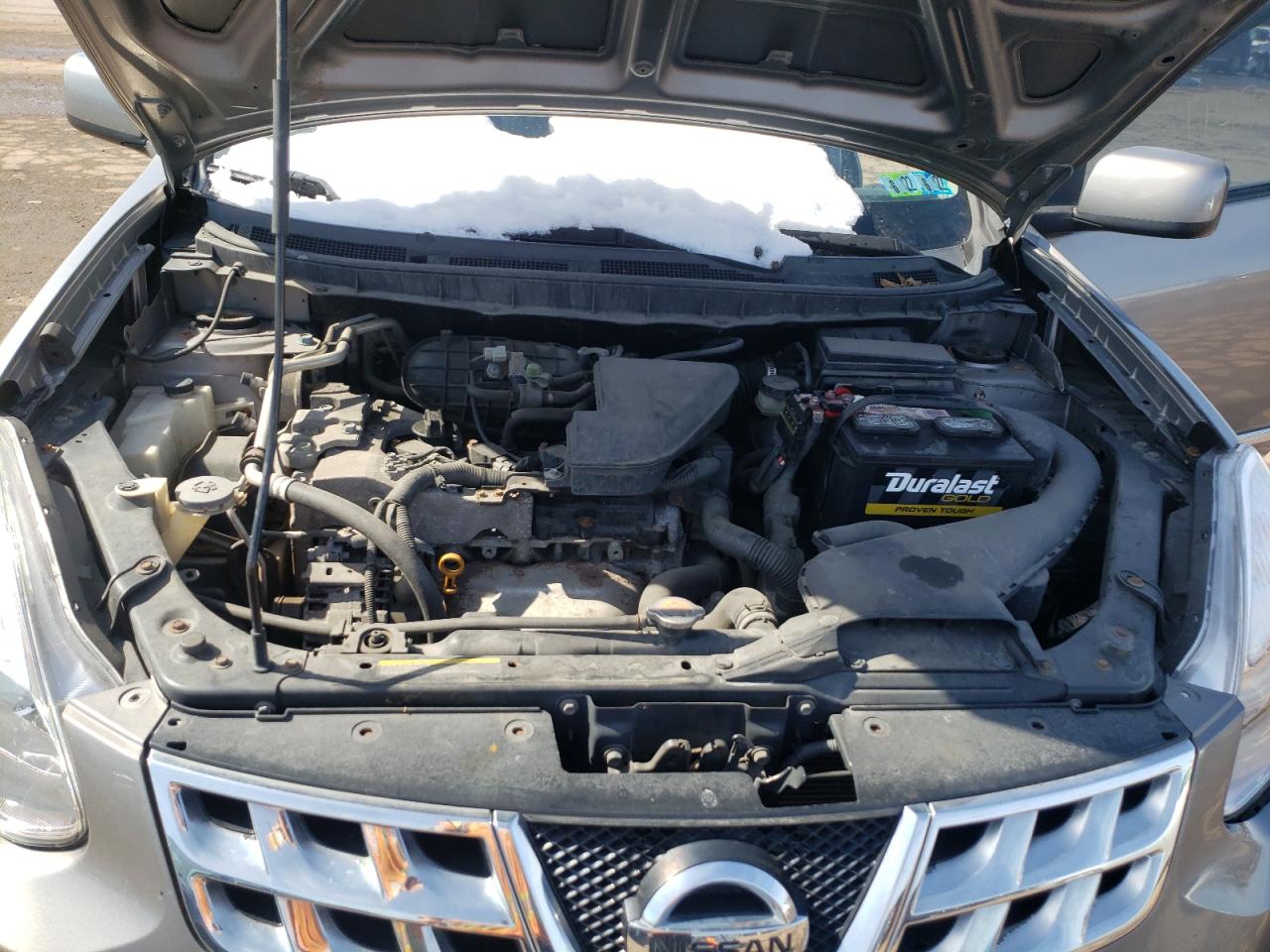 Photo 7 from auction – 2012 NISSAN ROGUE S with VIN JN8AS5MV6CW411426