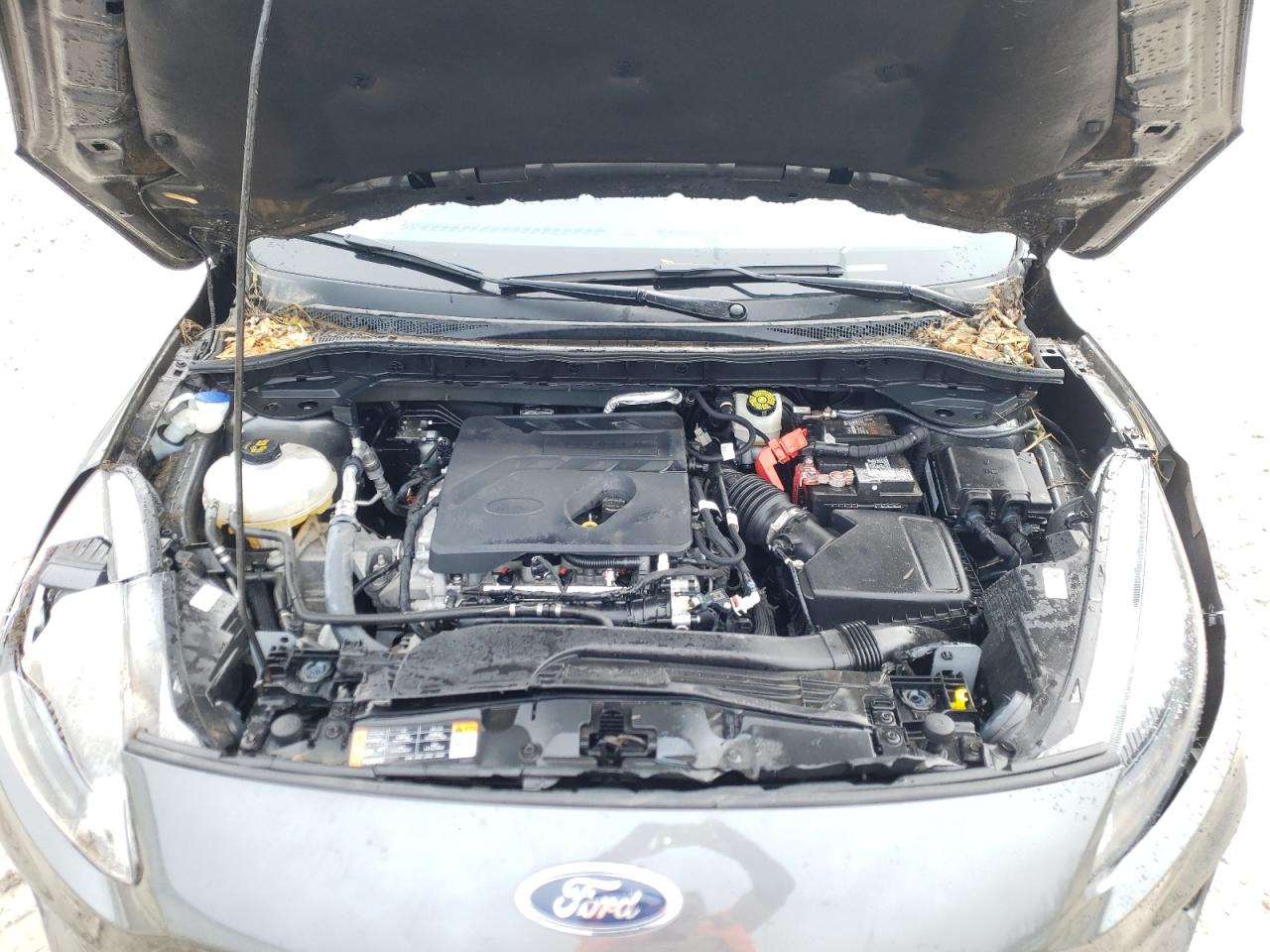 Photo 7 from auction – 2020 FORD ESCAPE SE with VIN 1FMCU9G64LUB29299
