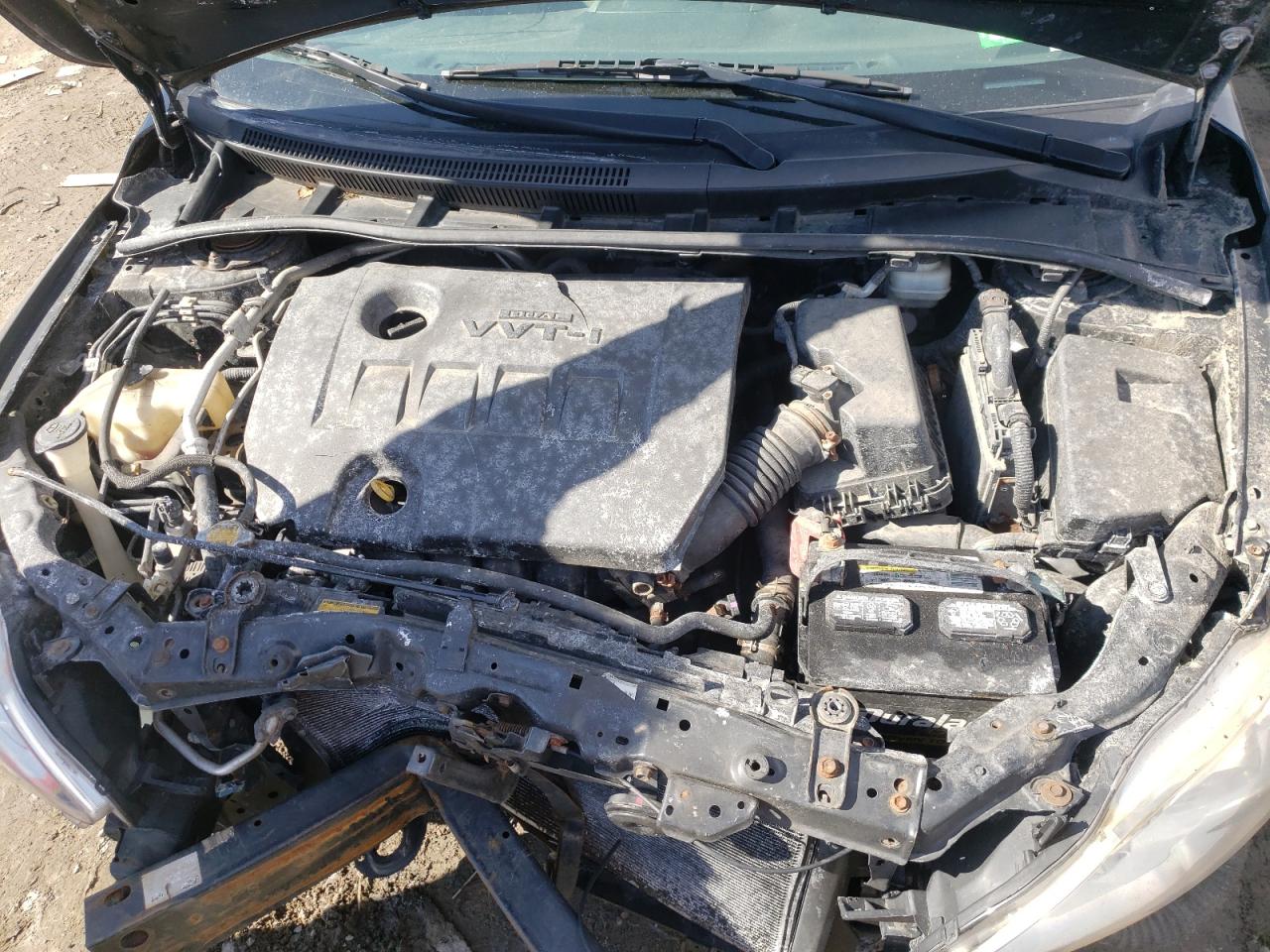 Photo 7 from auction – 2012 TOYOTA COROLLA BA with VIN 2T1BU4EE7CC870816