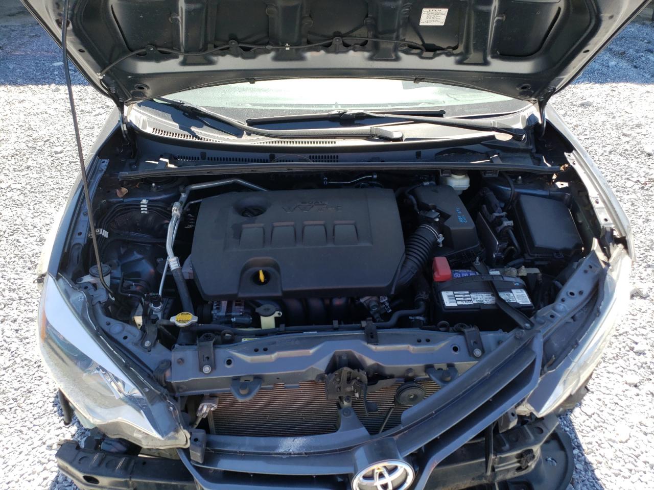 Photo 7 from auction – 2015 TOYOTA COROLLA L with VIN 2T1BURHE6FC322996