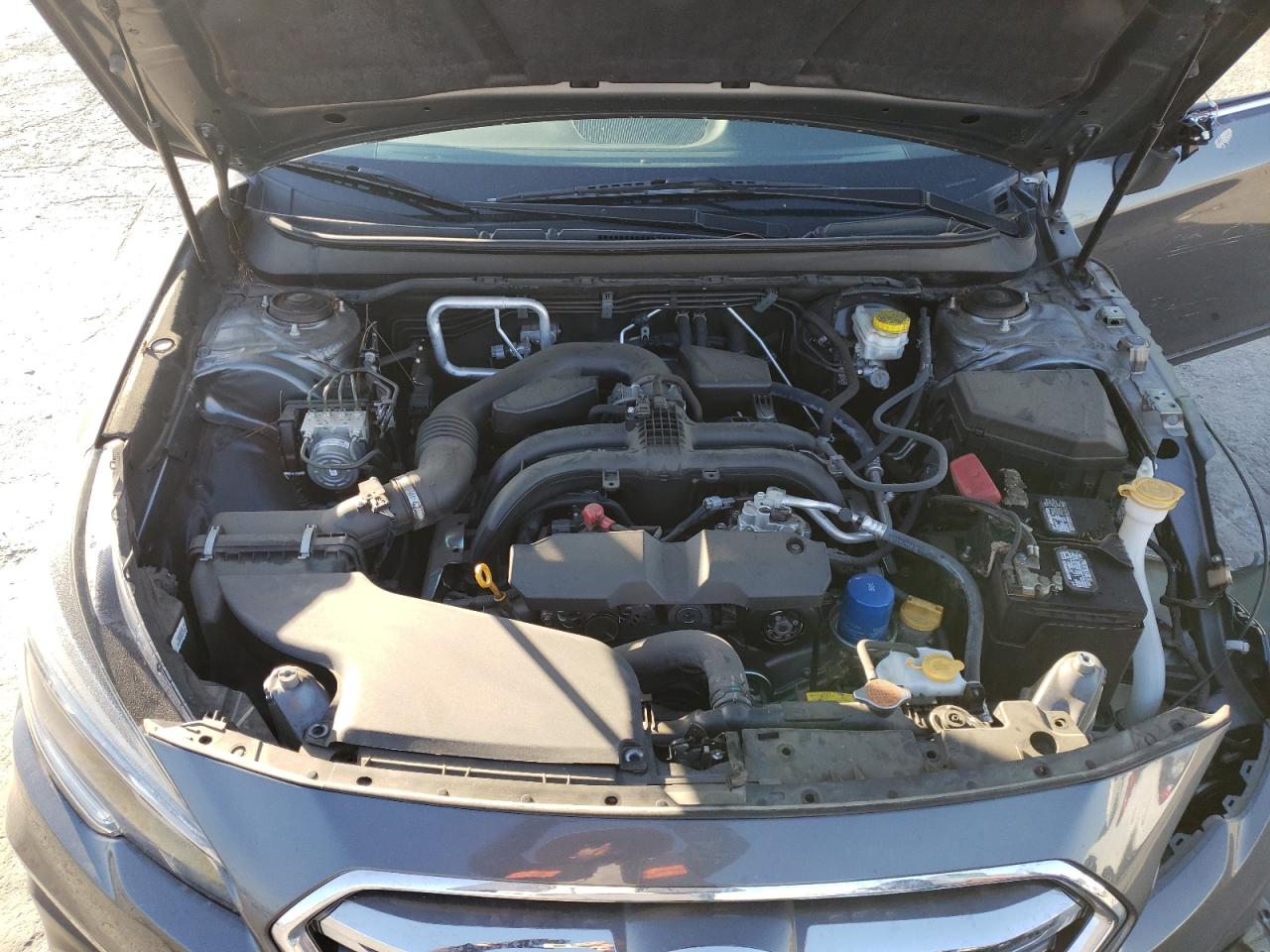 Photo 7 from auction – 2018 SUBARU OUTBACK 2. with VIN 4S4BSANC0J3360568