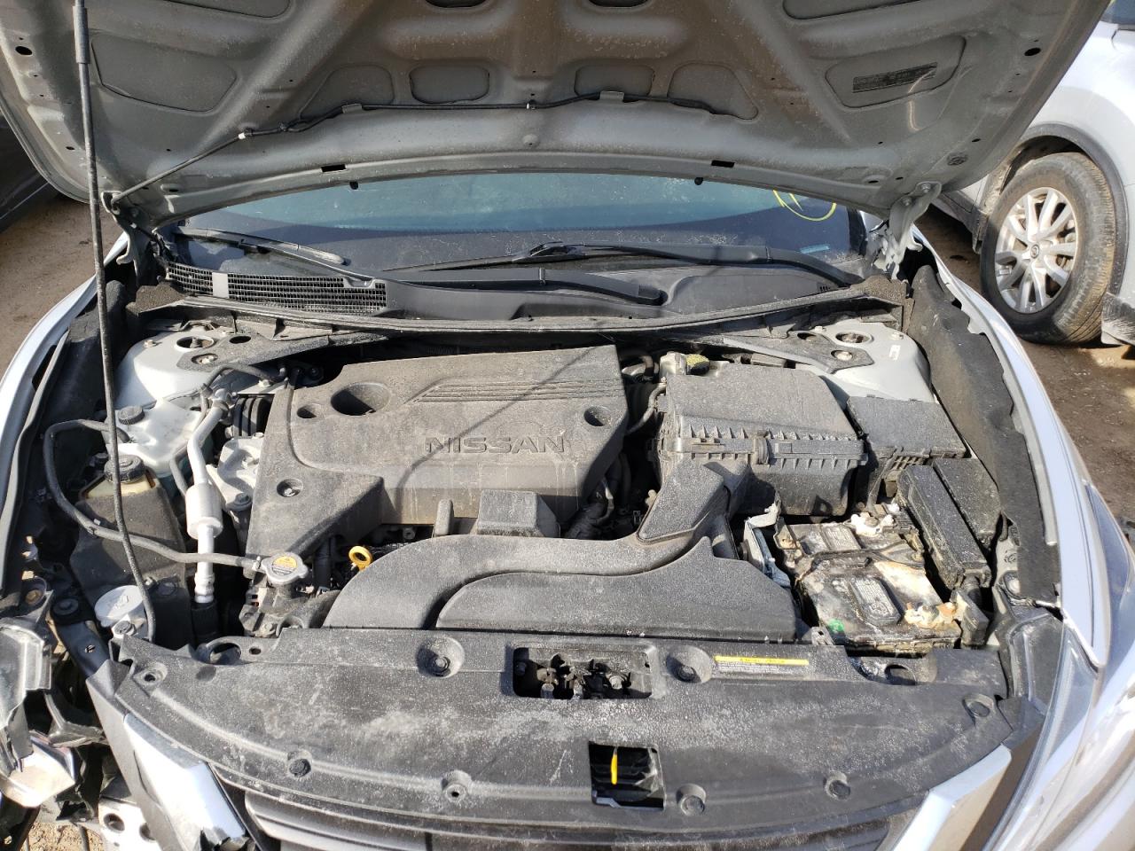 Photo 7 from auction – 2016 NISSAN ALTIMA 2.5 with VIN 1N4AL3AP9GN353476