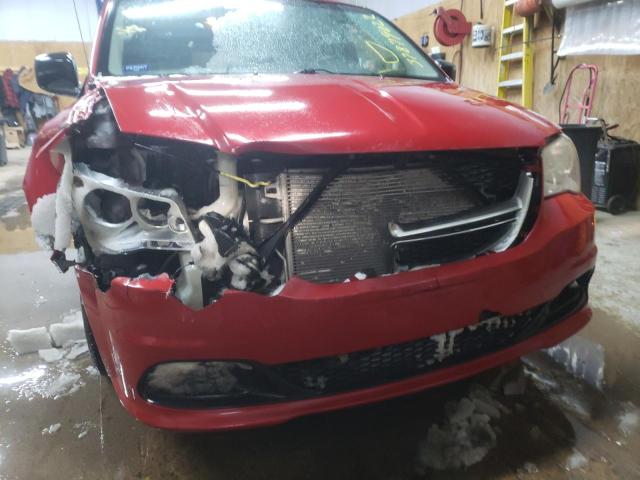 Photo 10 from auction – 2012 DODGE GRAND CARA with VIN 2C4RDGBGXCR256879
