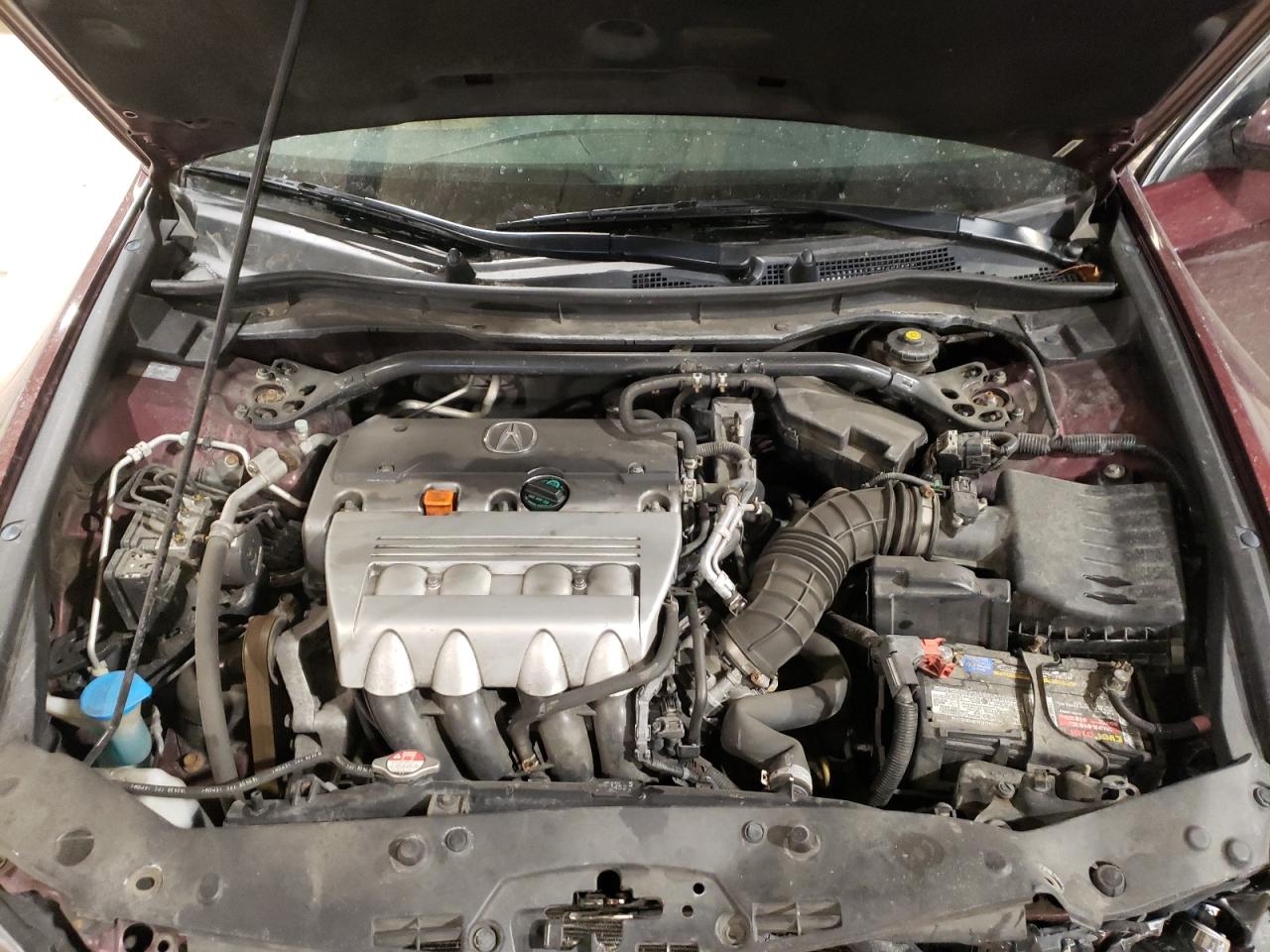 Photo 7 from auction – 2010 ACURA TSX with VIN JH4CU2F6XAC003351