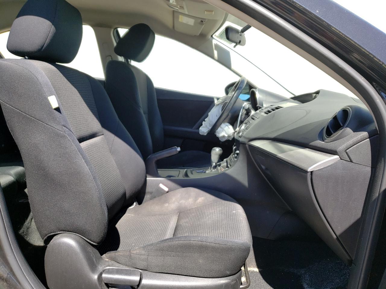 Photo 5 from auction – 2012 MAZDA 3 I with VIN JM1BL1V70C1699172