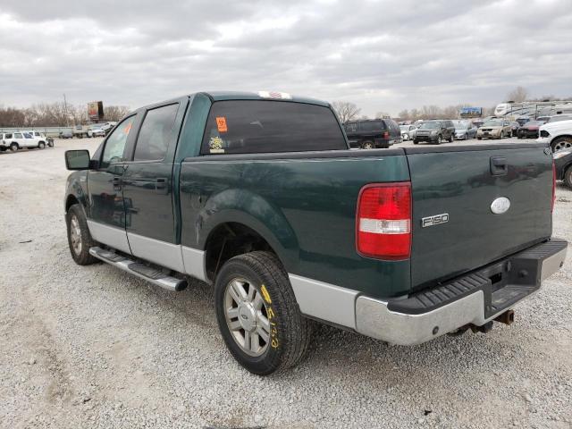 Photo 3 from auction – 2008 FORD F150 SUPER with VIN 1FTPW12V08FA78332
