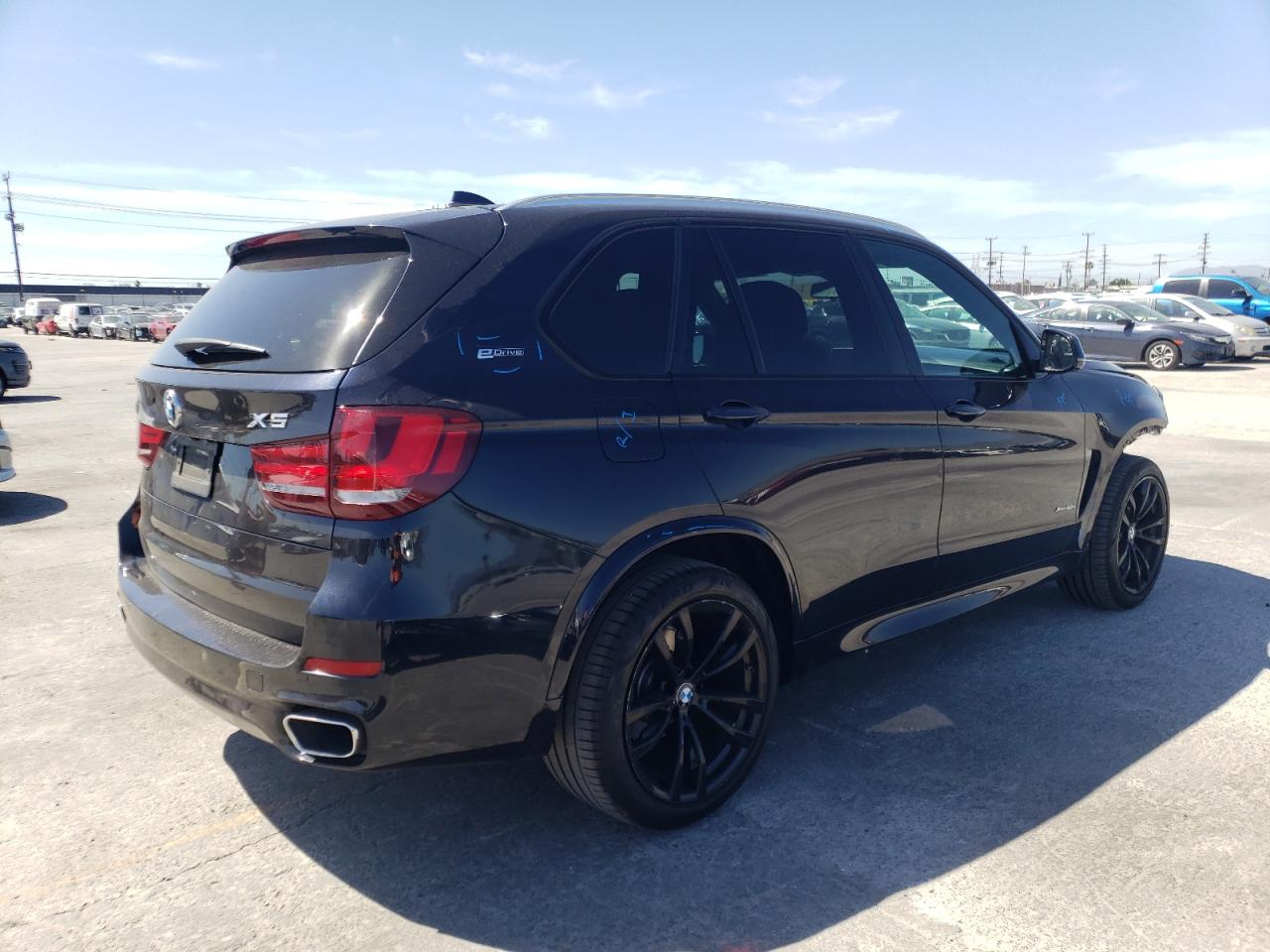 Photo 4 from auction – 2017 BMW X5 XDR40E with VIN 5UXKT0C39H0V97150