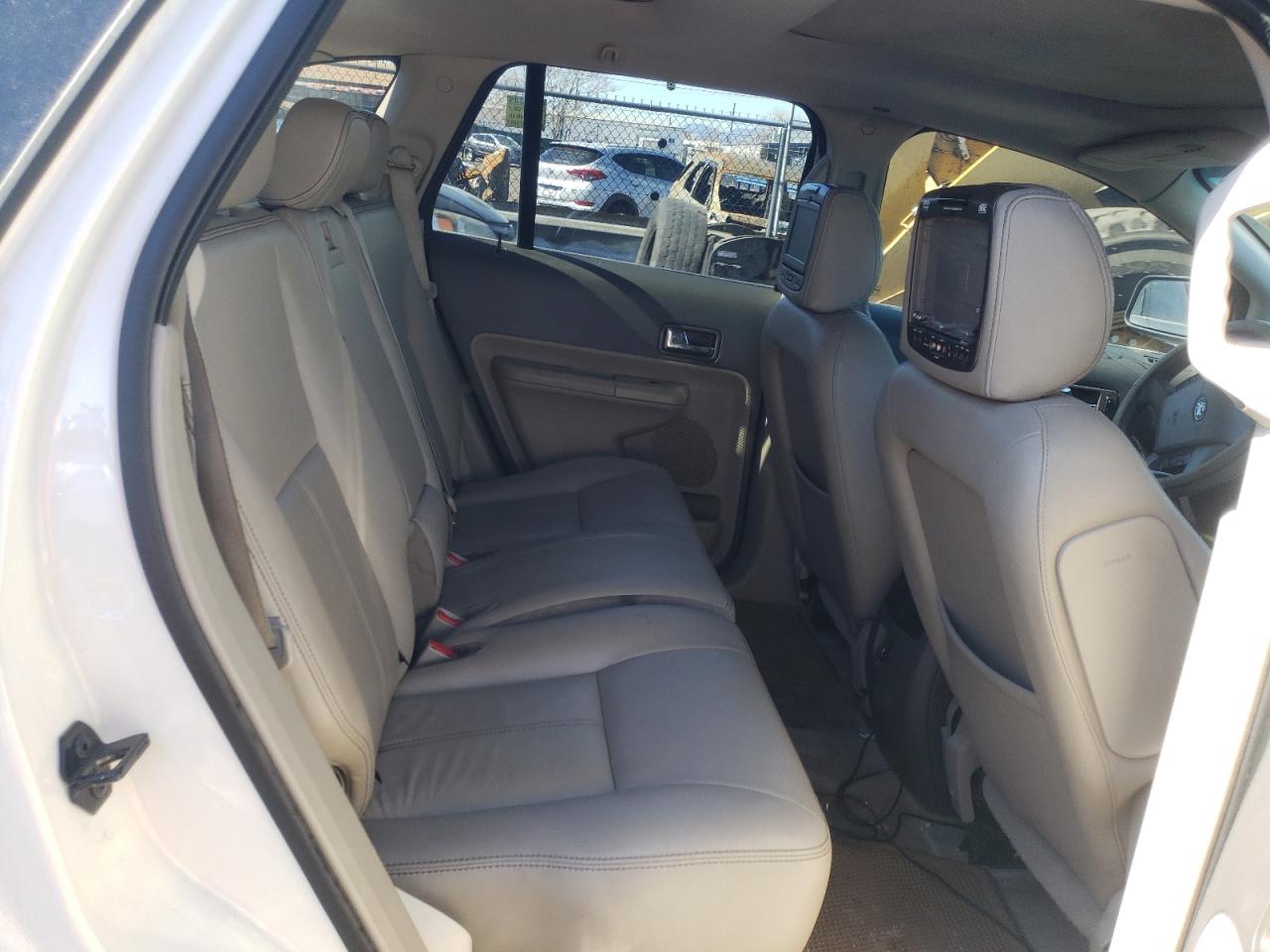 Photo 6 from auction – 2008 FORD EDGE LIMIT with VIN 2FMDK49C88BB19260