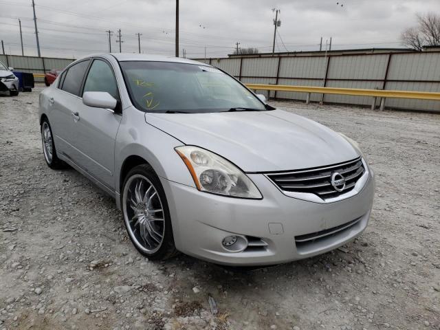 NISSAN ALTIMA BAS 2012 with VIN 1N4AL2AP9CC172331 - Photo from auction
