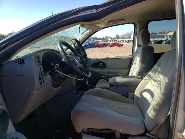 Photo 5 from auction – 2007 CHEVROLET TRAILBLAZE with VIN 1GNDT13S072204279