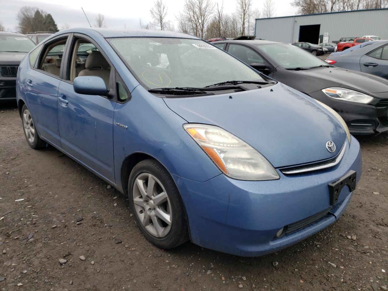 Photo 1 from auction – 2008 TOYOTA PRIUS with VIN JTDKB20U787770796