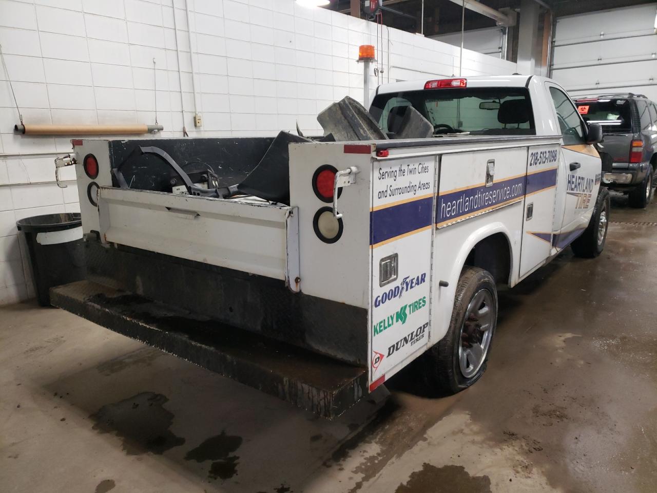 Photo 4 from auction – 2012 DODGE RAM 2500 S with VIN 3C7WD4AT8CG231472