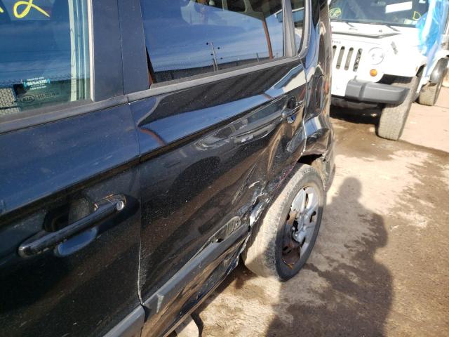 Photo 9 from auction – 2013 KIA SOUL with VIN KNDJT2A56D7504177