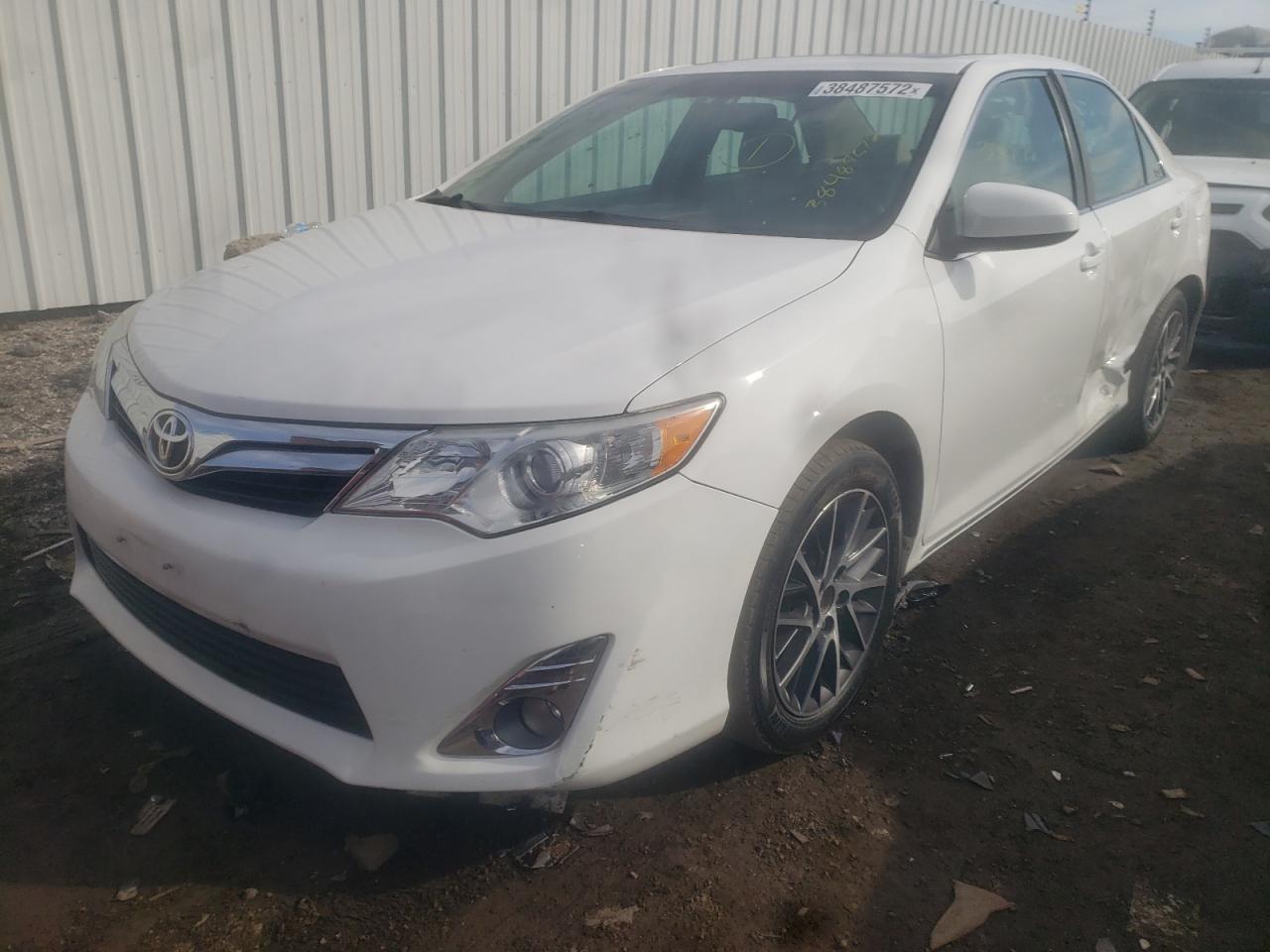 Photo 2 from auction – 2013 TOYOTA CAMRY L with VIN 4T4BF1FK7DR309809