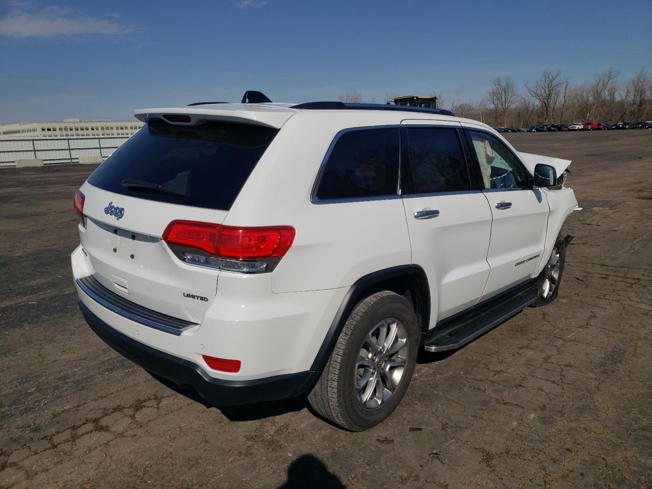 Photo 4 from auction – 2015 JEEP GRAND CHER with VIN 1C4RJFBG5FC792087