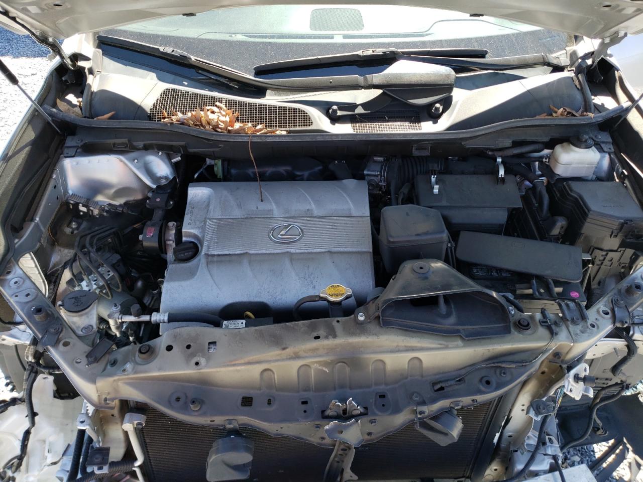 Photo 7 from auction – 2015 LEXUS RX 350 with VIN 2T2ZK1BA4FC154590