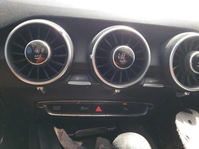 Photo 9 from auction – 2018 AUDI TT with VIN TRUT5CFV2J1014342