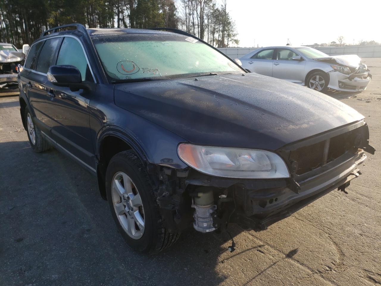 VOLVO XC70 3.2 2011 with VIN YV4952BL4B1114783 - Photo from auction