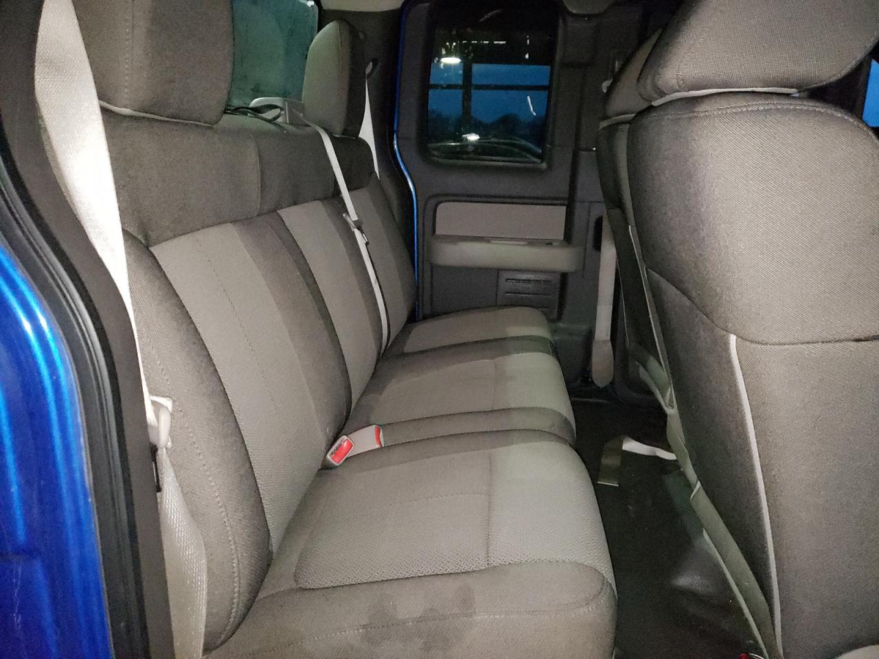 Photo 6 from auction – 2010 FORD F150 SUPER with VIN 1FTEX1CW6AKE62463