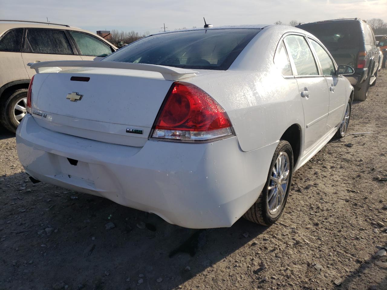 Photo 4 from auction – 2012 CHEVROLET IMPALA LT with VIN 2G1WB5E30C1107071