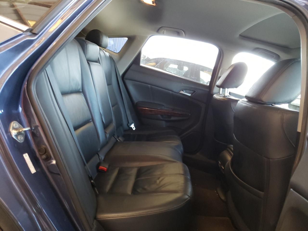 Photo 6 from auction – 2012 HONDA CROSSTOUR with VIN 5J6TF1H50CL001731