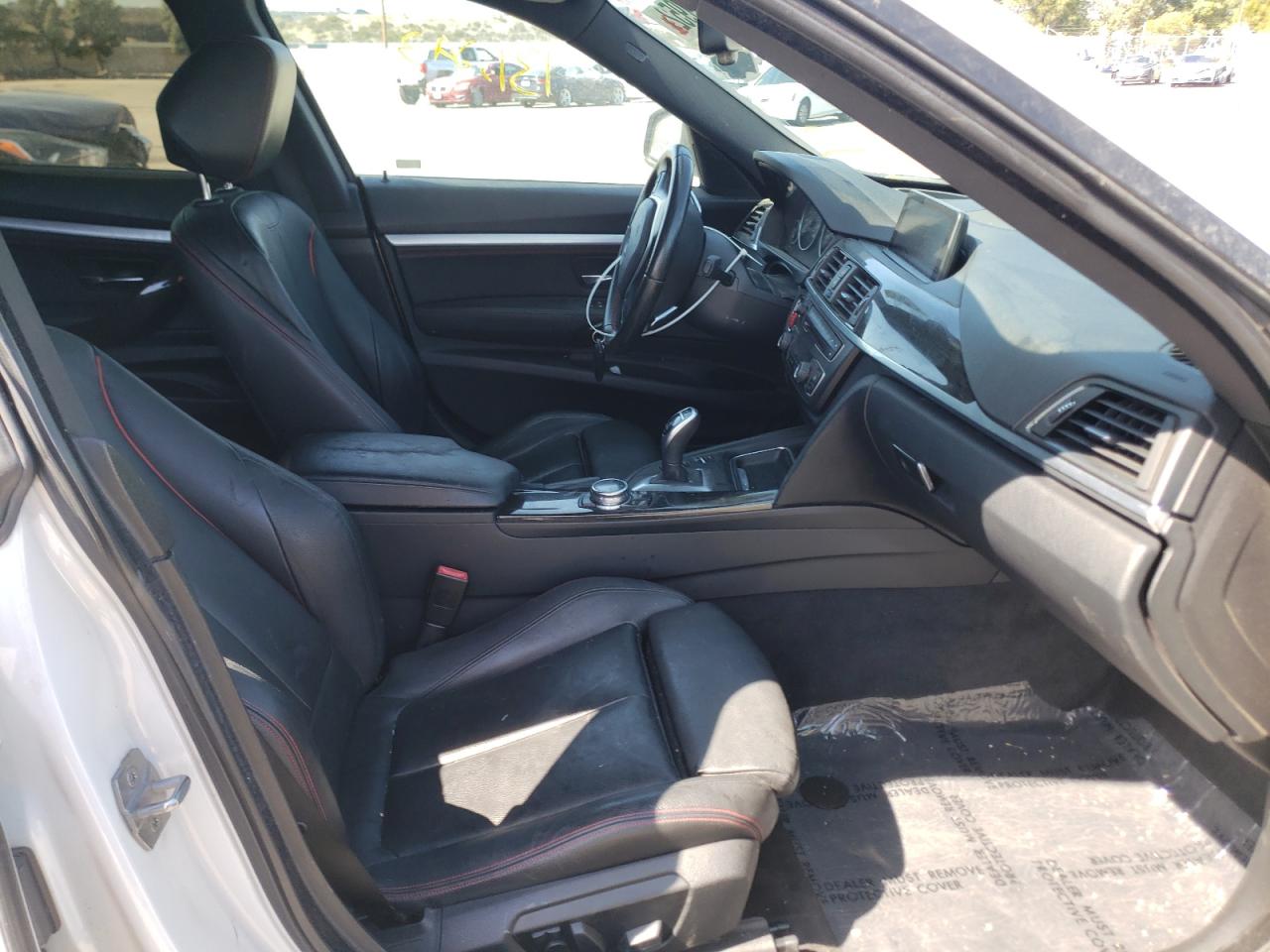 Photo 5 from auction – 2014 BMW 328 XIGT with VIN WBA3X5C51ED242984