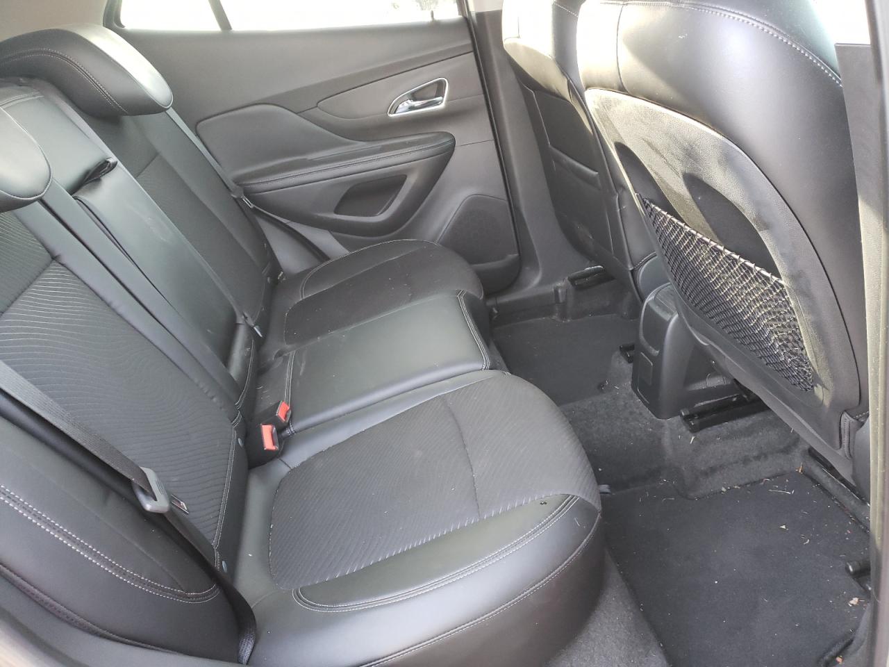 Photo 6 from auction – 2013 BUICK ENCORE with VIN KL4CJASBXDB101923