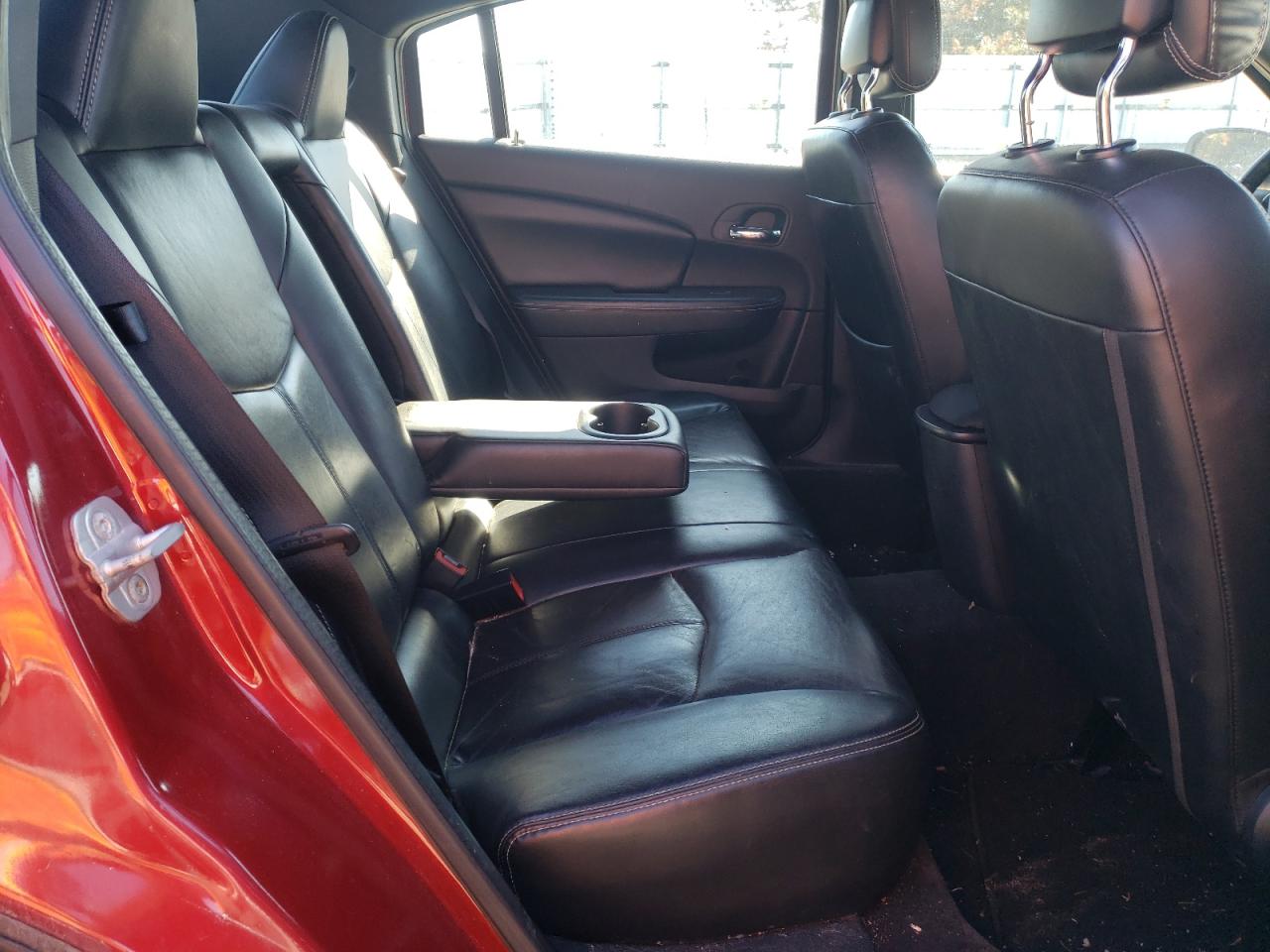 Photo 6 from auction – 2011 CHRYSLER 200 LIMITE with VIN 1C3BC2FG9BN532969