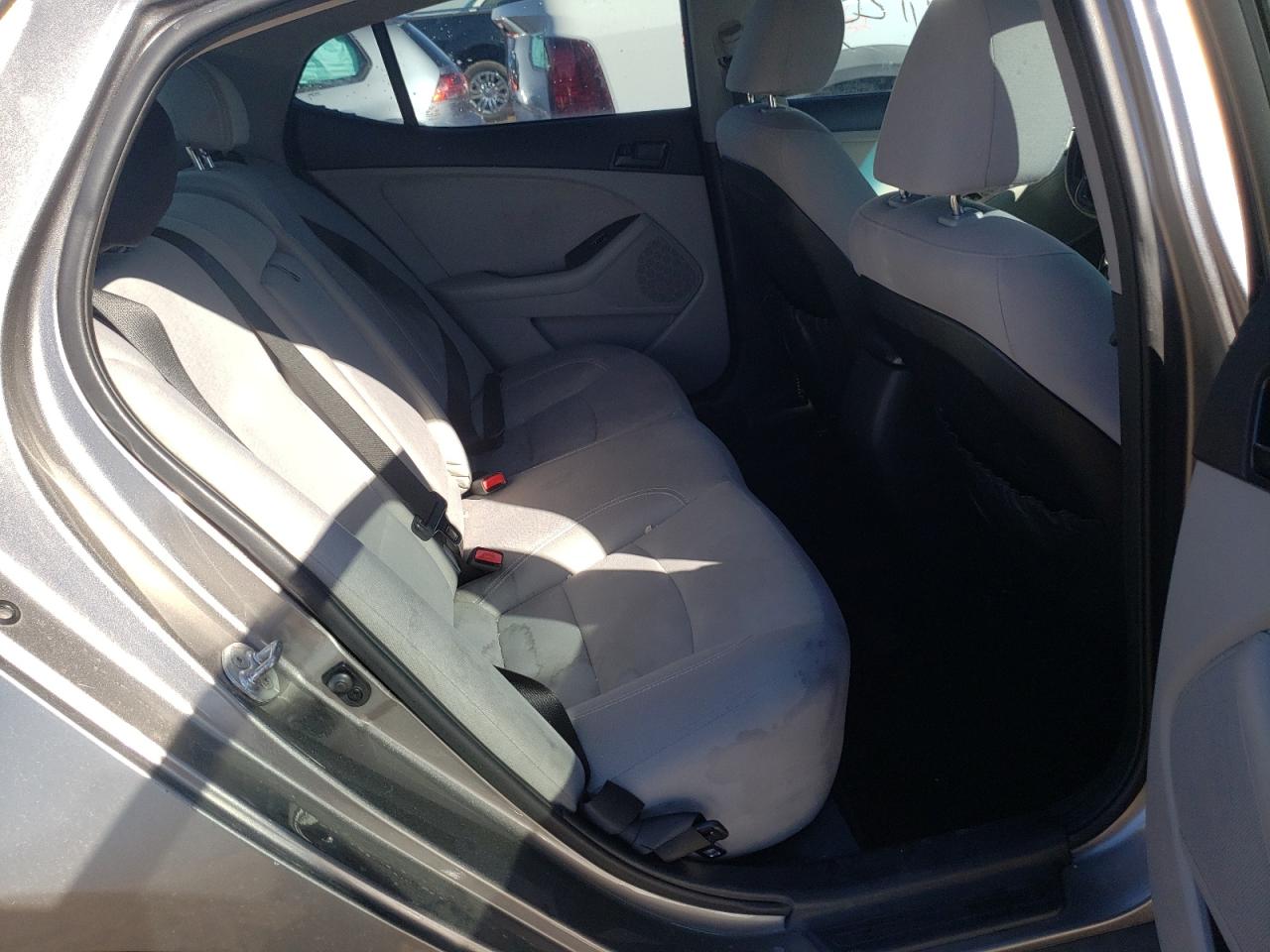 Photo 6 from auction – 2013 KIA OPTIMA LX with VIN 5XXGM4A74DG209901