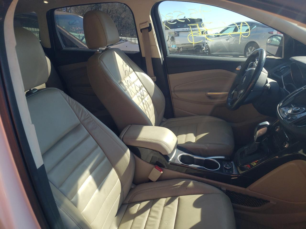 Photo 5 from auction – 2015 FORD ESCAPE TIT with VIN 1FMCU0JX7FUA66605
